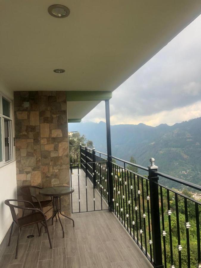 Vista Zacatlan Hotel Bagian luar foto