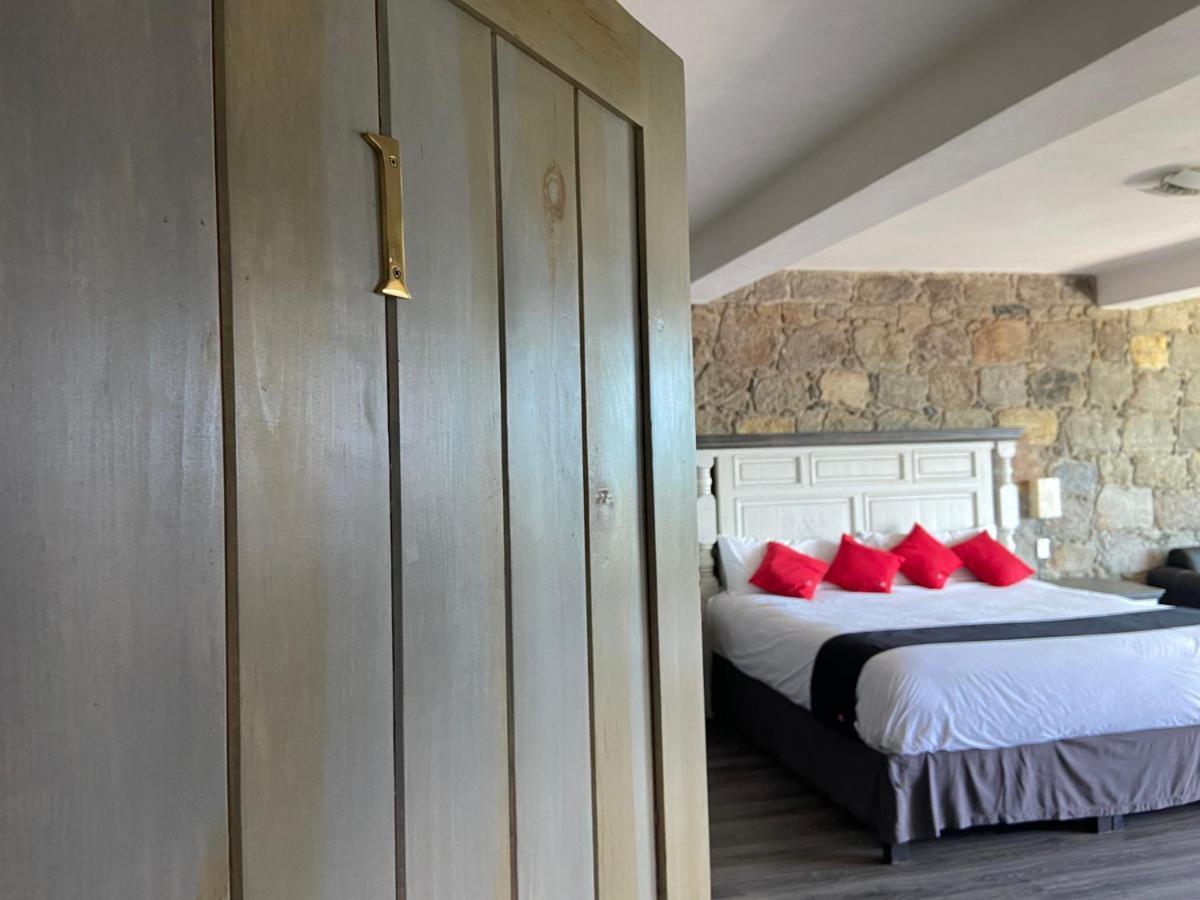Vista Zacatlan Hotel Bagian luar foto